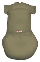 embé Transitional SwaddleOut Swaddle in Leaf Green at Nordstrom, Size Preemie