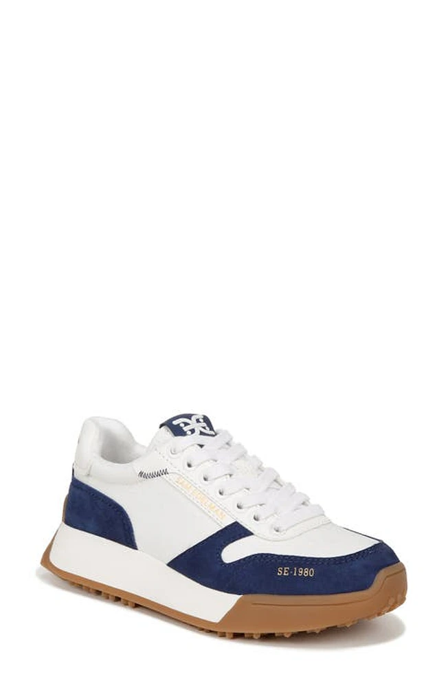 Sam Edelman Layla Sneaker Navy Multi at Nordstrom,