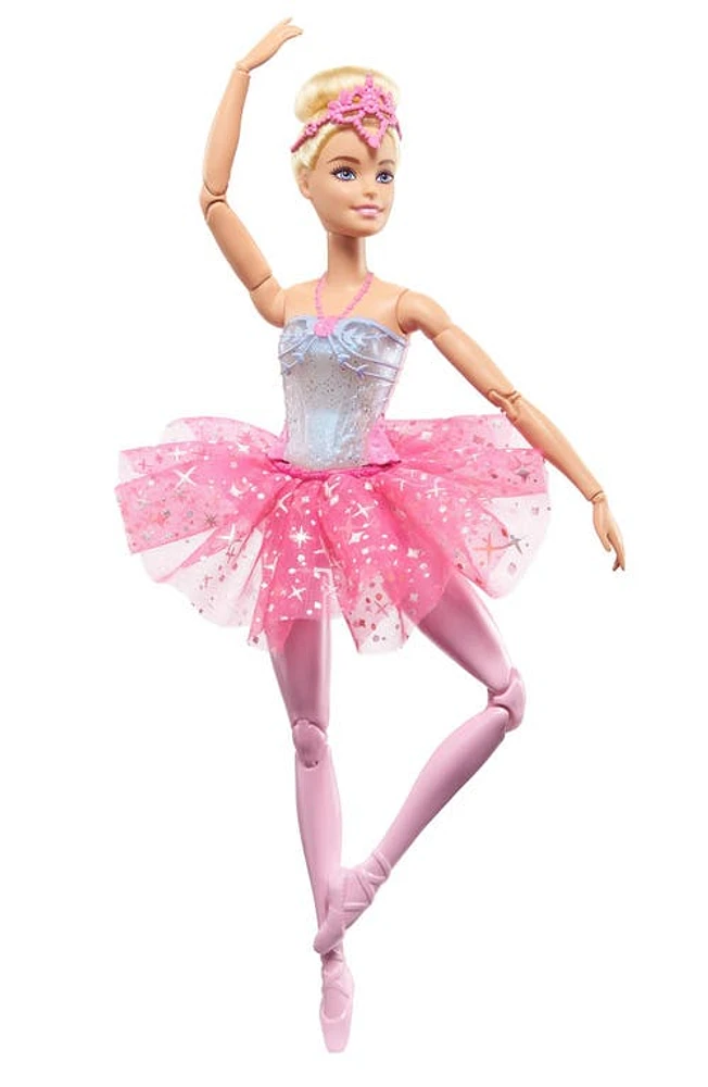 Mattel Barbie Dreamtopia Twinkle Lights Ballerina Doll in None at Nordstrom