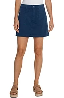 Liverpool Los Angeles 13-Inch Cargo Skort at Nordstrom,