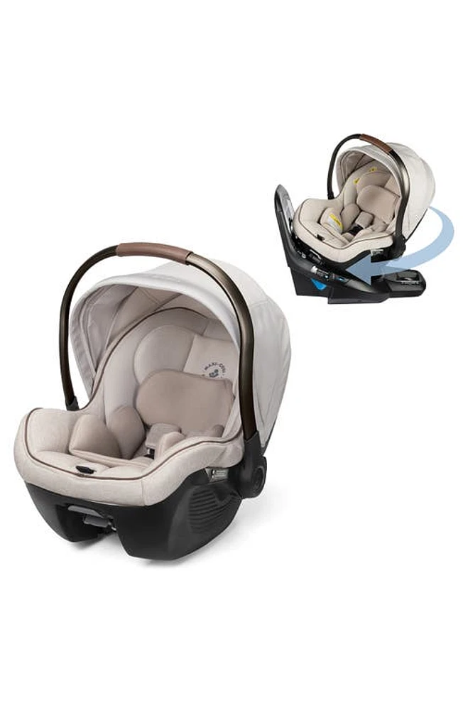 Maxi-Cosi Peri 180º Rotating Infant Car Seat in Desert Wonder at Nordstrom