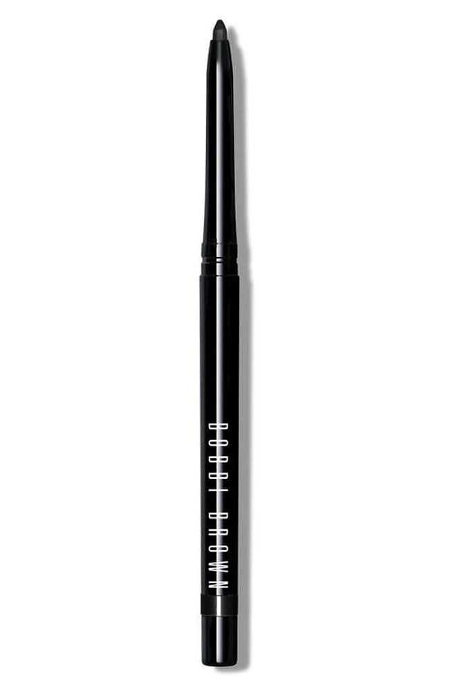 Bobbi Brown Perfectly Defined Gel Eyeliner in Pitch Black at Nordstrom