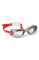 Bling2o 'Jawsome' Swim Goggles in Shark Grey at Nordstrom