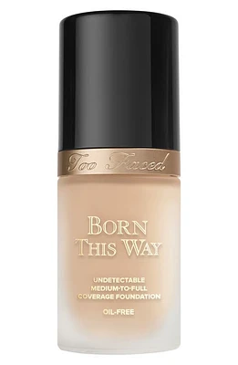 Too Faced Born This Way Foundation in Porcelain at Nordstrom