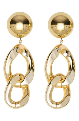 st. Moran Jagger Drop Earrings in Gold at Nordstrom