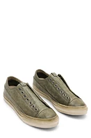 John Varvatos Laceless Low Sneaker at Nordstrom,