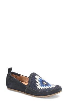 Børn Margarite Loafer Navy Combo at Nordstrom,