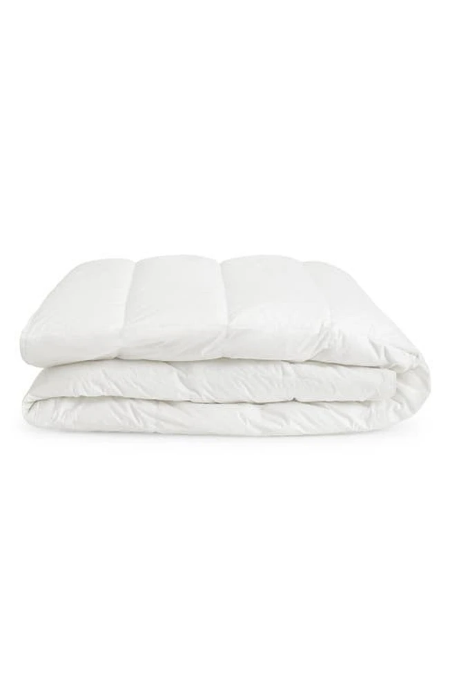 Casper Down Duvet Insert in White at Nordstrom