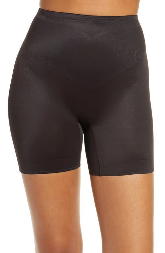 TC AdJust Perfect Waistline Thigh Slimmer Black at Nordstrom,