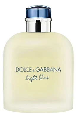 Dolce & Gabbana Light Blue pour Homme Eau de Toilette at Nordstrom