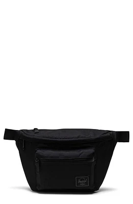 Herschel Supply Co. Pop Quiz Belt Bag in Black Tonal at Nordstrom