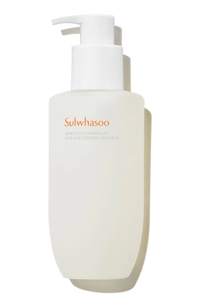 Sulwhasoo Gentle Cleansing Oil at Nordstrom