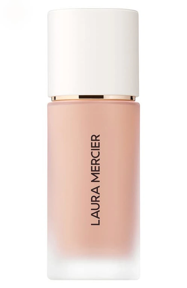 Laura Mercier Real Flawless Weightless Perfecting Waterproof Foundation in 2C2 Soft Sand at Nordstrom