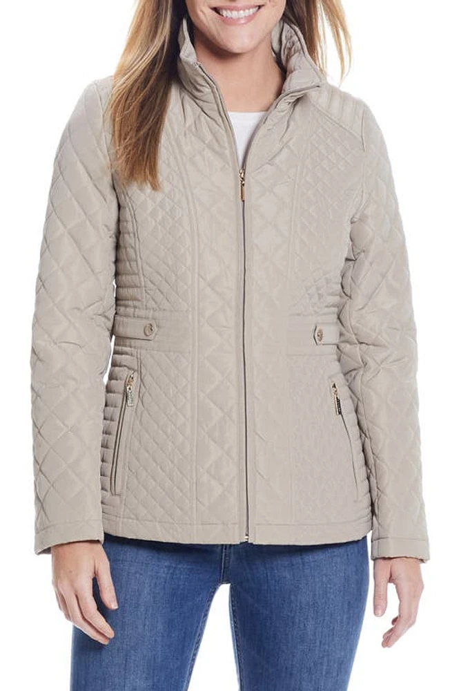 Gallery Quilted Jacket at Nordstrom,