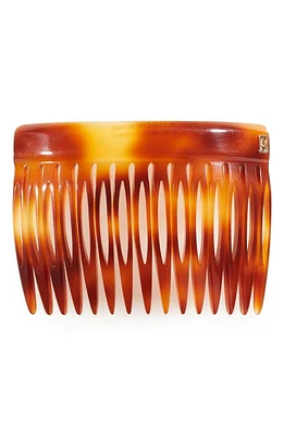 Alexandre de Paris Hair Comb in Tortoise at Nordstrom