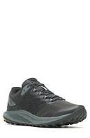 Merrell Nova 3 Running Shoe Black at Nordstrom,