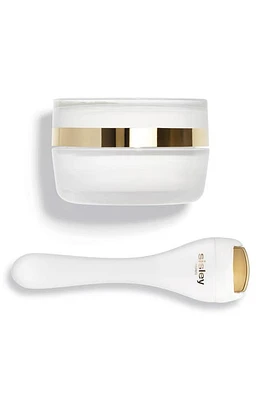 Sisley Paris Sisleÿa L'Intégral Anti-Age Eye & Lip Contour Cream & Massage Tool at Nordstrom