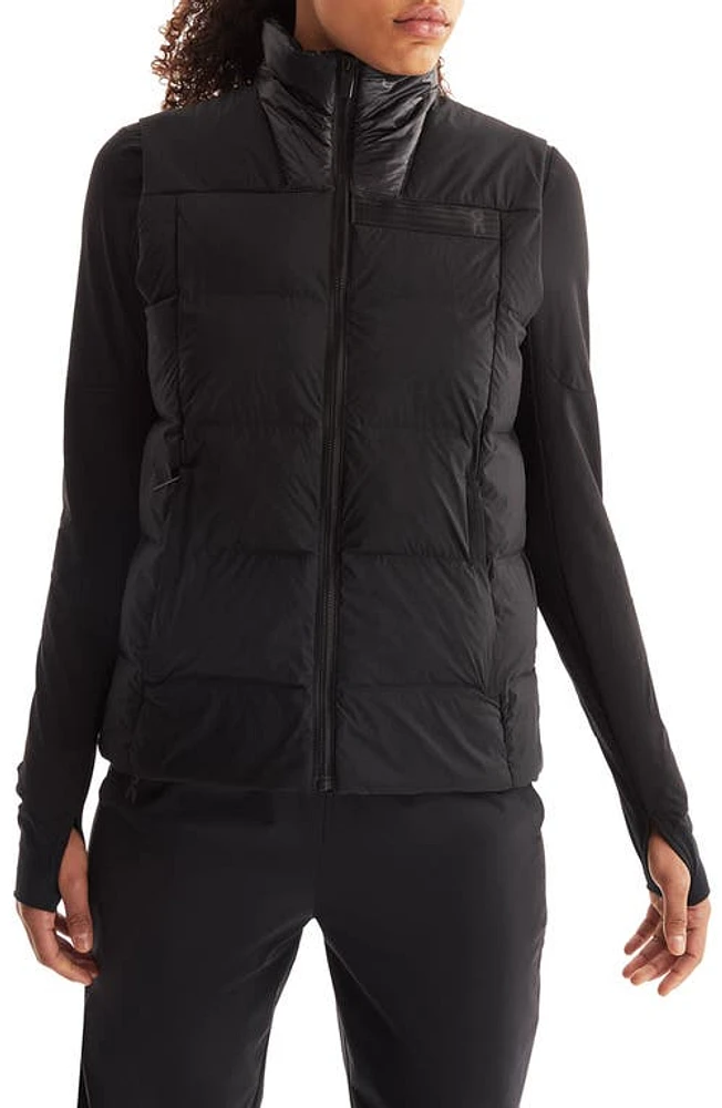 On Challenger Vest Black at Nordstrom,