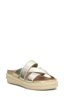 Lucky Brand Loftee Platform Sandal at Nordstrom,