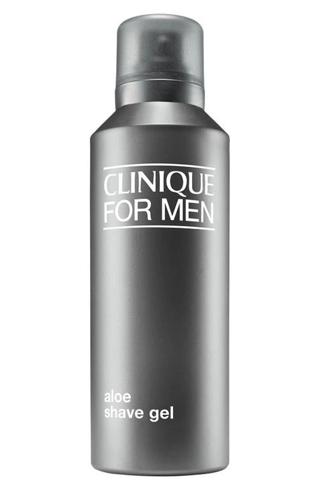 The Clinique for Men Aloe Shave Gel at Nordstrom