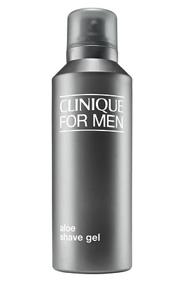 The Clinique for Men Aloe Shave Gel at Nordstrom