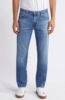 AG Everett Slim Straight Leg Jeans at Nordstrom, X