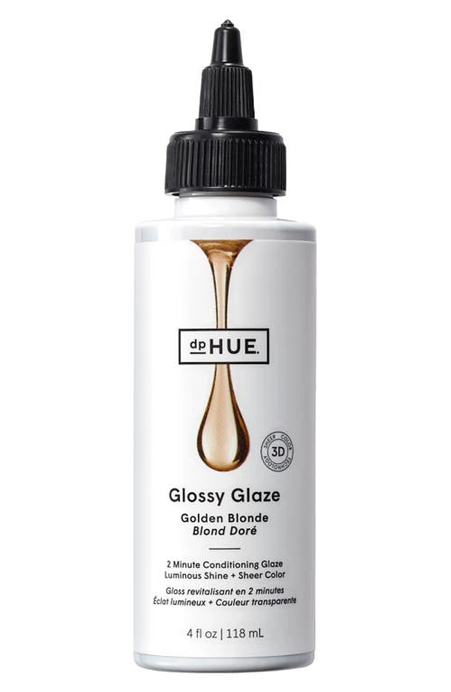 dpHUE Glossy Glaze in Golden Blonde at Nordstrom, Size 4 Oz