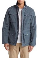 Fjällräven Räven Water Resistant Jacket Dusk at Nordstrom,