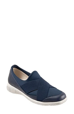 Trotters Urbana Slip-On Navy at Nordstrom,