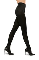 Wolford Opaque Deluxe Tights Black at Nordstrom,