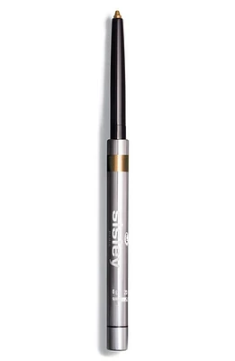 Sisley Paris Phyto-Khol Star Waterproof Liner in 11 Mystic Gold at Nordstrom