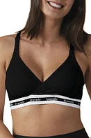 Bravado Designs Original Nursing Bra Black at Nordstrom,