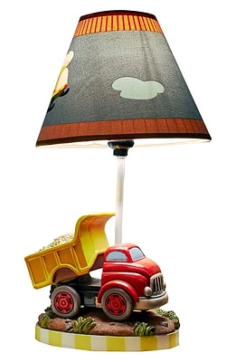 Teamson Kids Fantasy Fields Transportation Table Lamp in Multi-Color at Nordstrom