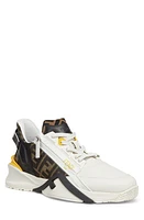 Fendi Flow Logo Low Top Sneaker at Nordstrom,