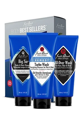 Jack Black Body Bestsellers Set (Nordstrom Exclusive) $72 Value at Nordstrom