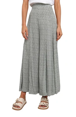 Petal & Pup Neveah Floral Print Wide Leg Pants at Nordstrom,