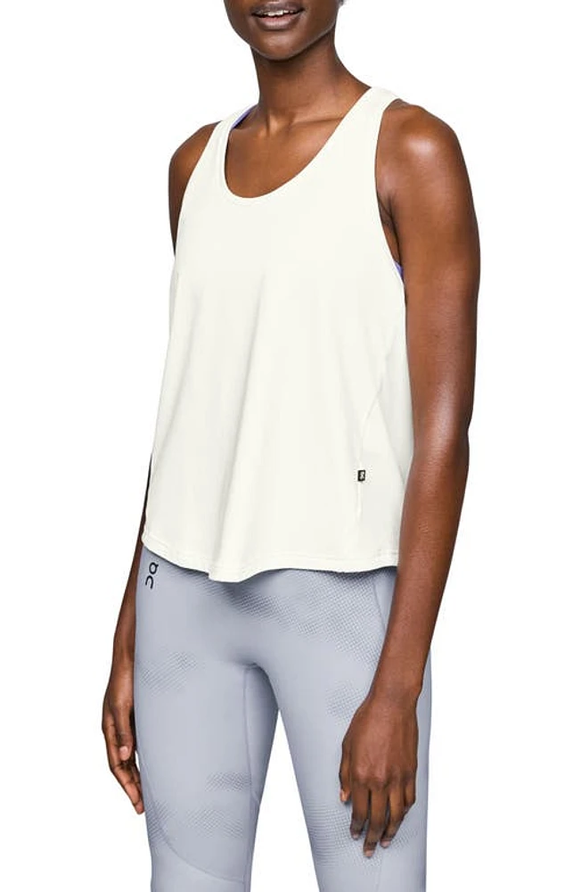 On Focus Racerback Tank White at Nordstrom,