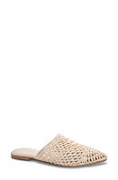 42 Gold Carmella Raffia Mule Natural at Nordstrom,