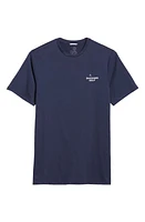 Swannies Hozel Rocket Graphic T-Shirt Midnight-Navy at Nordstrom,