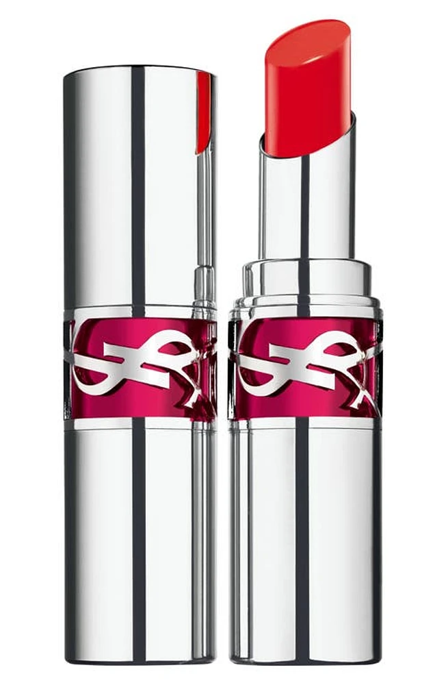 Yves Saint Laurent Candy Glaze Lip Gloss Stick in 10 Red Crush at Nordstrom