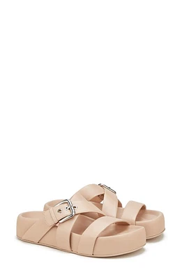 AGL Jane Platform Slide Sandal Ghibli at Nordstrom,