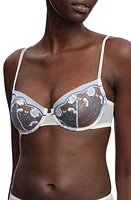 Skarlett Blue Enamoured Balconette Underwire Bra at Nordstrom,