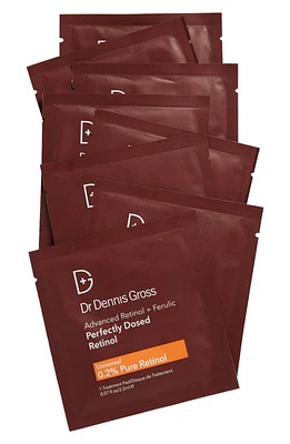 Dr. Dennis Gross Skincare Advanced Retinol + Ferulic Perfectly Dosed Retinol Universal 0.2% at Nordstrom