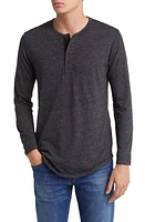 Goodlife Long Sleeve Henley at Nordstrom,