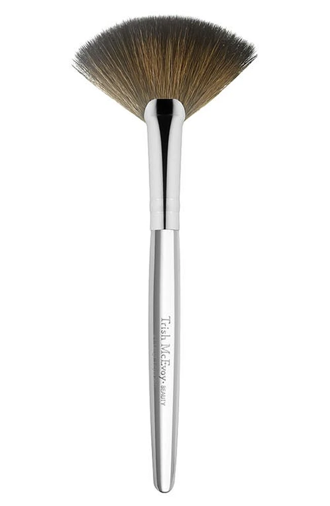 Trish McEvoy #62 Fan Brush at Nordstrom