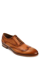 TAFT Beck Wingtip Oxford Burnt Honey at Nordstrom,