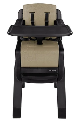 Nuna ZAAZ Highchair in Oak at Nordstrom