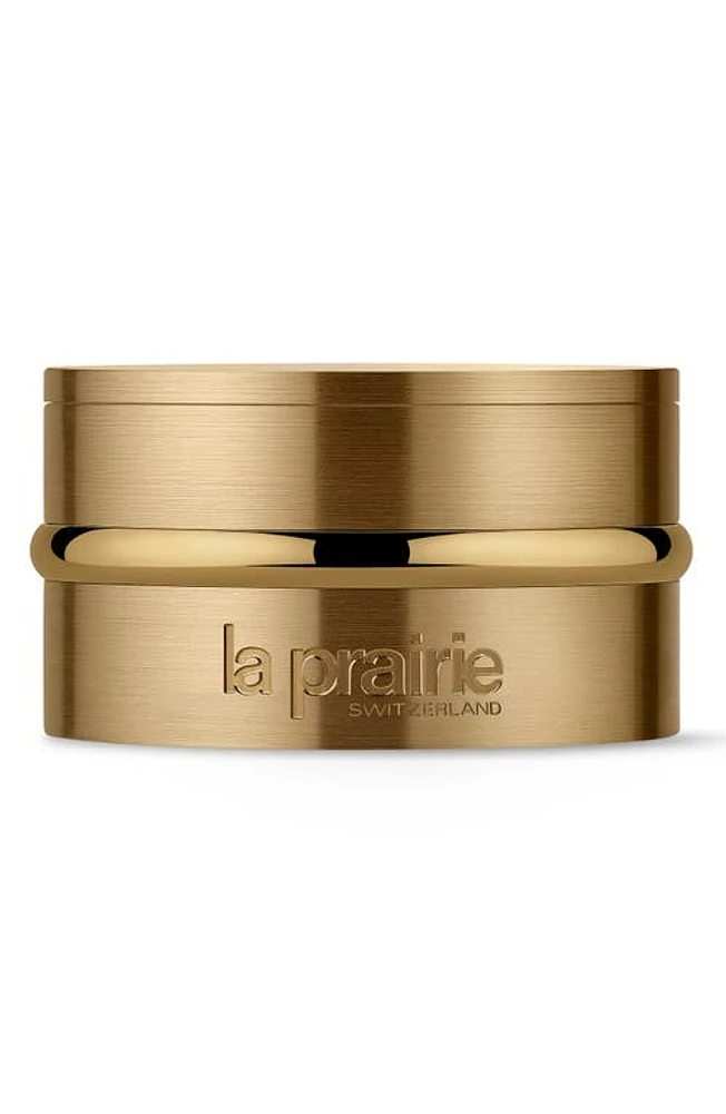 La Prairie Pure Gold Radiance Nocturnal Balm in Jar at Nordstrom, Size 2 Oz