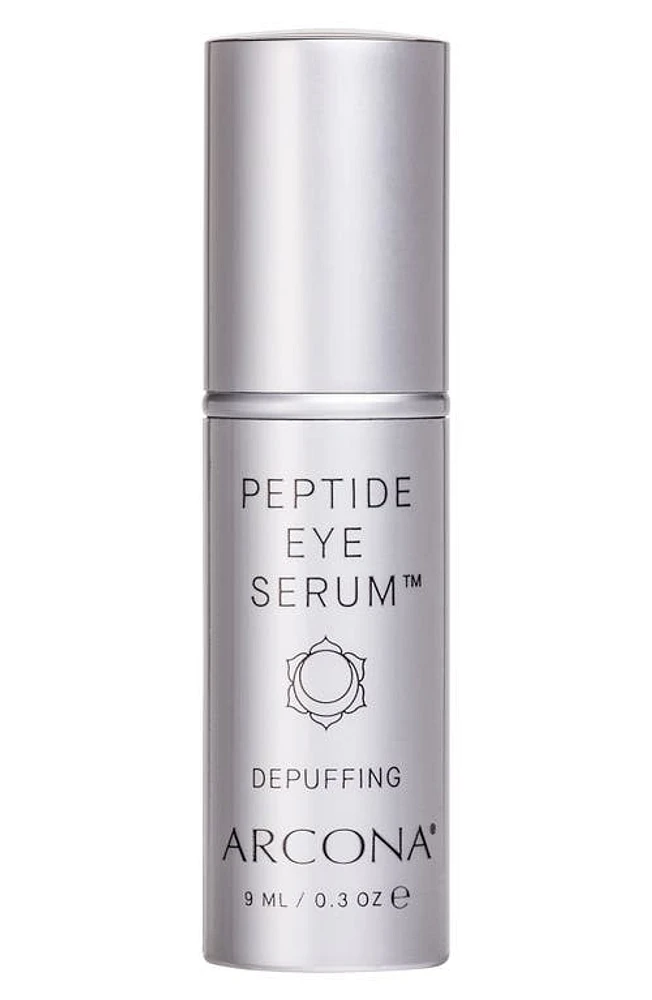 ARCONA Peptide Eye Serum Depuffing Eye Gel at Nordstrom