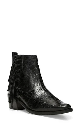 Donald Pliner Mona Bootie in Black at Nordstrom, Size 9